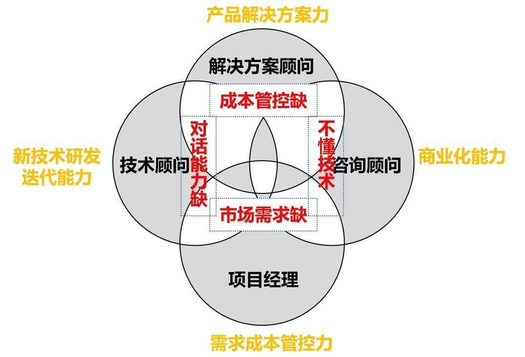 定义关键业务问题、售前需求调研与方案设计及技术交流方法论