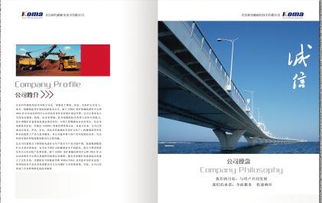 专业画册设计赋能企业形象 电子科技与电器公司的视觉营销策略